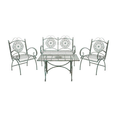 Sophie Patio 4-pc. Conversation Set