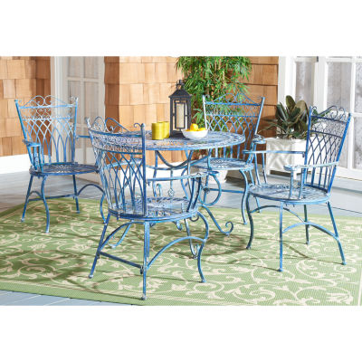 Thessaly Patio Collection 5-pc. Dining Set Weather Resistant