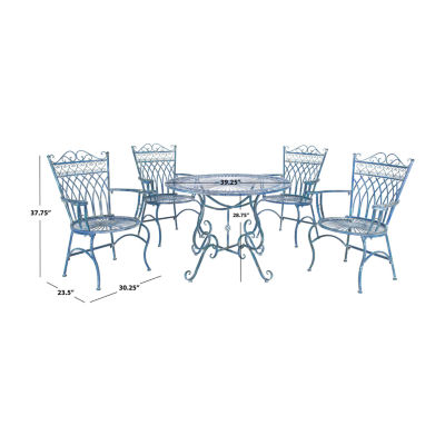 Thessaly Patio Collection 5-pc. Dining Set Weather Resistant