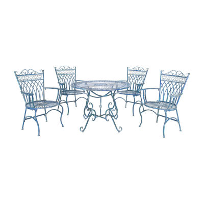 Thessaly Patio Collection 5-pc. Dining Set Weather Resistant