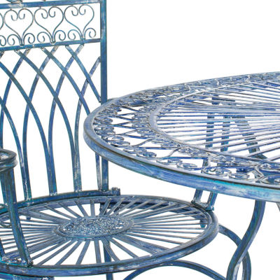 Thessaly Patio Collection 5-pc. Dining Set Weather Resistant