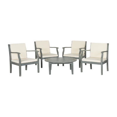 Anaheim Patio Collection 5-pc. Conversation Set Weather Resistant