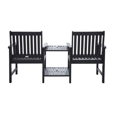 Brea Outdoor Collection Bench
