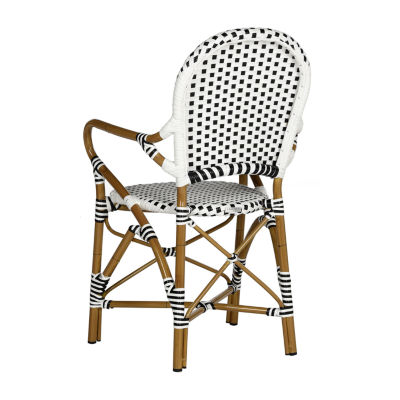 Hooper 2 Pack Patio Accent Chair