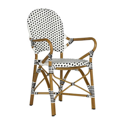 Hooper 2 Pack Patio Accent Chair