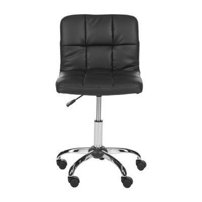 Carleton Desk Chair One Size Black 360$