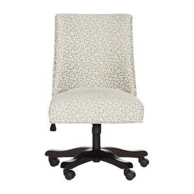 Safavieh Scarlet Office Chair One Size Gray 938$