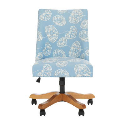 Safavieh Scarlet Office Chair One Size White 938$