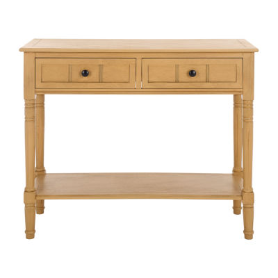 Samantha 2-Drawer Console Table