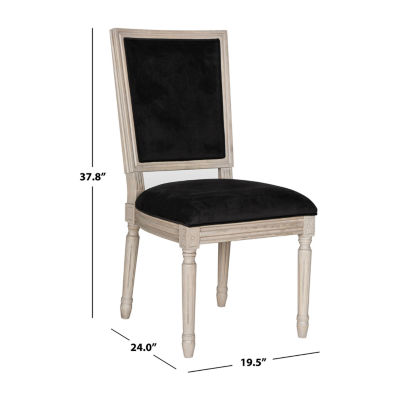 Buchanan French Side Chair Set of Two