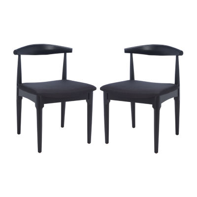 Lionel Retro Dining Chair - Set of 2