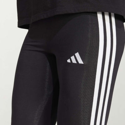 adidas Womens Mid Rise 27" Active Full Length Leggings
