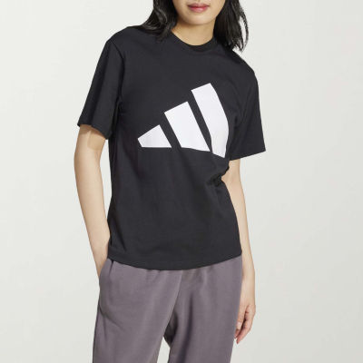 adidas Big Logo Cotton Tee