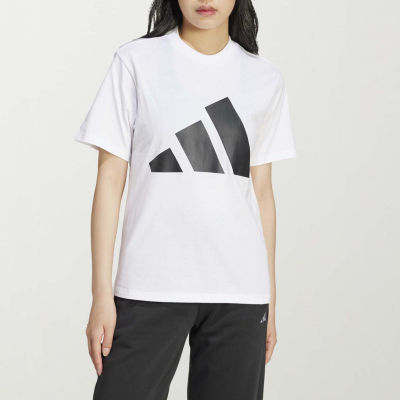 adidas Big Logo Cotton Tee