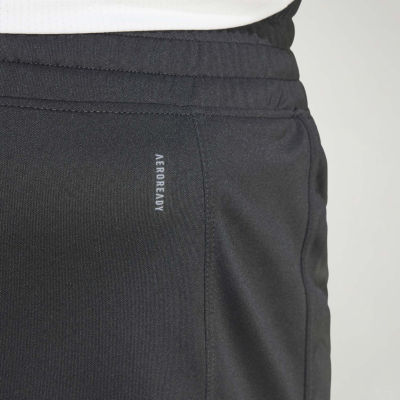 adidas Pacer Knit Shorts (Plus Size)