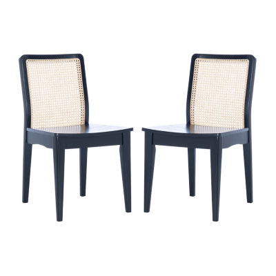 Benicio Ratan Dining Chair - Set of 2