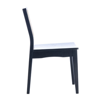 Benicio Ratan Dining Chair - Set of 2