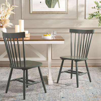 Parker Dining Collection 2-pc. Side Chair