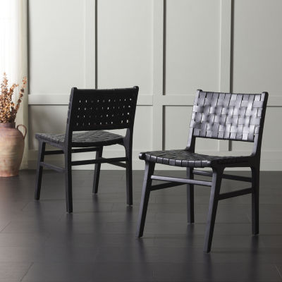 Taika Dining Collection 2-pc. Upholstered Side Chair