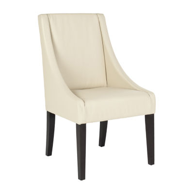 Britannia Dining  Collection 2-pc. Upholstered Tufted Side Chair