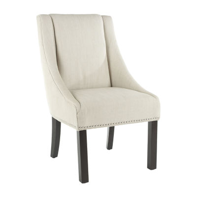 Morris Dining  Collection 2-pc. Upholstered Tufted Side Chair