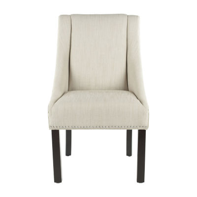 Morris Dining  Collection 2-pc. Upholstered Tufted Side Chair