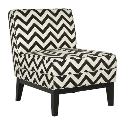 Safavieh Amondi Accent Slipper Chair