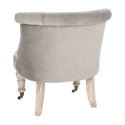 Safavieh Carlin Accent Tufted Club Chair