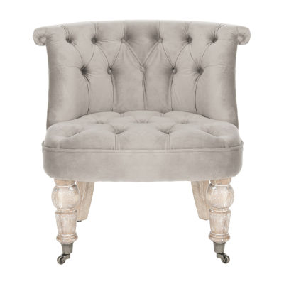 Safavieh Carlin Accent Tufted Club Chair