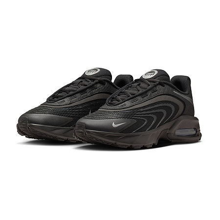 Nike Air Max Fire Womens Sneakers In Black
