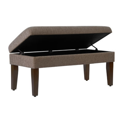 HOMEPOP Storage Bench