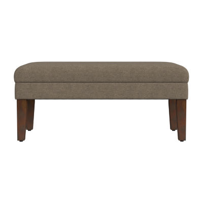HOMEPOP Storage Bench