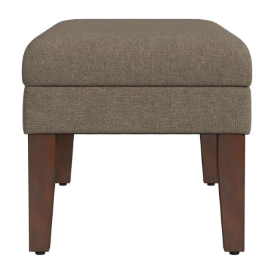 HOMEPOP Storage Bench