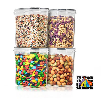 Sorbus Airtight Storage 8-pc. Food Container