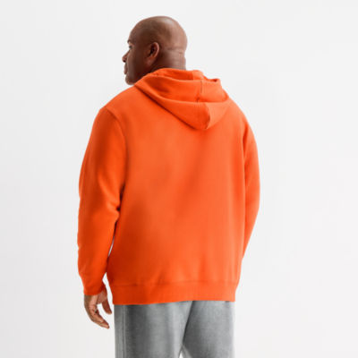 seiunsky724　 Xersion Quick Dry Cotton Blend Fleece Mens Long Sleeve Fleece