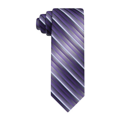 Van Heusen Shaded Striped Tie