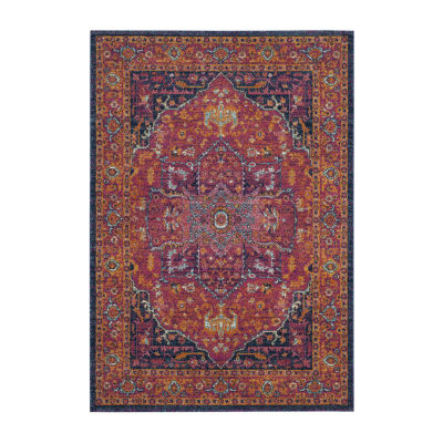 Safavieh Damjan Oriental Rectangular Rugs