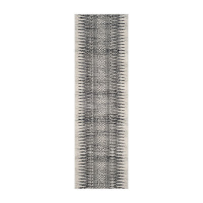Safavieh Gemma Abstract Rectangular Runner