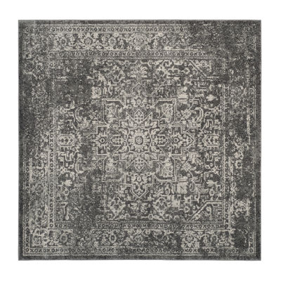 Safavieh Donnchad Abstract Square Rugs