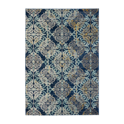 Safavieh Catriona Damask Rectangular Rugs