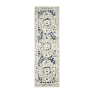 Safavieh Henrika Oriental Rectangular Runner