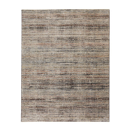 Weave And Wander Hailee Rectangular Rugs & Floor Coverings Indoor Accent Rugs, One Size, Gray