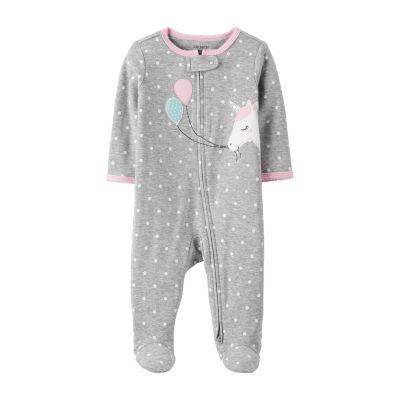 Carter's Baby Girls Sleep and Play