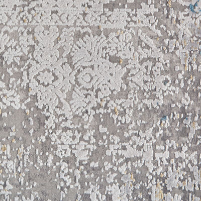 Weave And Wander Presley Abstract Indoor Rectangular Accent Rug