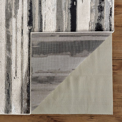 Weave And Wander Millie Abstract Indoor Rectangular Accent Rug