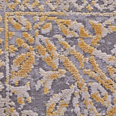 Weave And Wander Lyanna Indoor Rectangular Accent Rug
