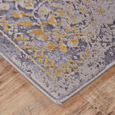 Weave And Wander Lyanna Indoor Rectangular Accent Rug
