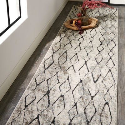 Weave And Wander Rndmilana Indoor Round Area Rug