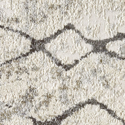 Weave And Wander Rndmilana Indoor Round Area Rug