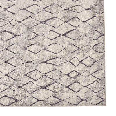 Weave And Wander Rndmilana Indoor Round Area Rug